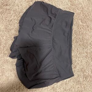 Lululemon size 4 shorts